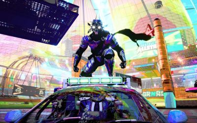 Destruction AllStars пропала из PlayStation Store - coop-land.ru