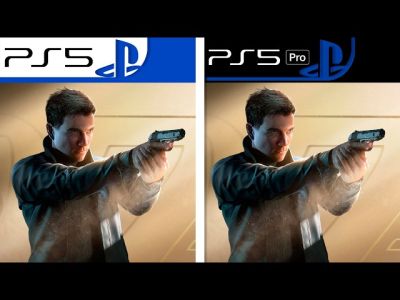 Хорошая оптимизация? Видео сравнивает производительность 007 First Light на PS5 и PS5 Pro - playground.ru