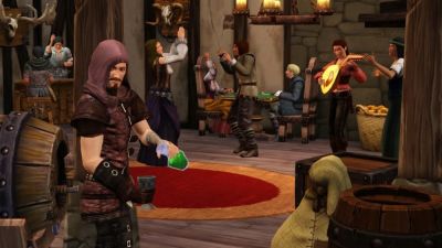 The Sims Medieval исчезла из магазинов - EA тихо убрала один из самых необычных спин-оффов серии - playground.ru