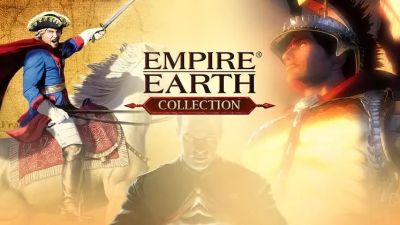 Классическая серия стратегий Empire Earth впервые появилась в Steam - playground.ru
