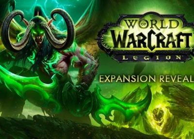 Gamescom 2015: Blizzard показала новое дополнение к World of Warcraft - korrespondent.net - республика Крым