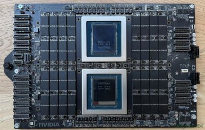 Конец доминирования x86? Процессор NVIDIA Vera обошел двухпроцессорные системы конкурентов - playground.ru