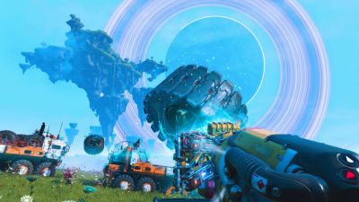 Шон Мюррей - No Man - Фанаты No Man's Sky пытаются разгадать загадочные эмодзи с пчёлами от главы Hello Games - playground.ru