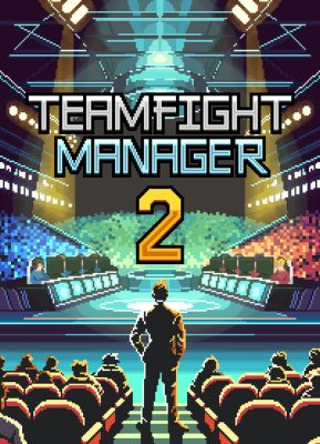 В Steam состоялся релиз киберспортивного симулятора Teamfight Manager 2 в раннем доступе - playground.ru
