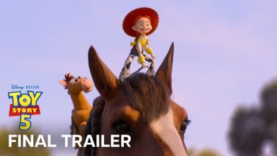Эндрю Стэнтон - Pixar представила финальный трейлер "Истории игрушек 5" - playground.ru