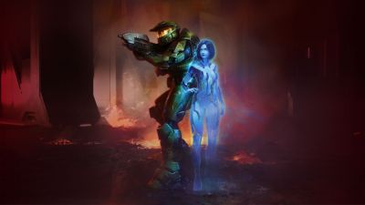 Судя по всему, ремейк Halo отдали на аутсорс: ведущие разработчики заняты другими проектами - playground.ru