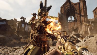 В сети появился список анонсов на летней Xbox Showcase, там наконец-то вспомнят про Clockwork Revolution - playground.ru