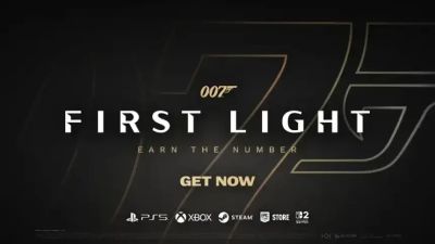 Джеймс Бонд - Состоялся релиз экшена про молодого Джеймса Бонда 007 First Light - mmo13.ru - Россия