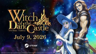 Ветеран Capcom выпускает уникальную ролевую игру Veritas Tales: Witch of the Dark Castle, на которую он потратил 6 лет - playground.ru - Япония