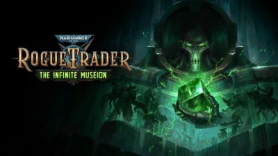 DLC The Infinite Museion для Rogue Trader превратит плоть в металл - новая система имплантов изменит саму природу героя - playground.ru
