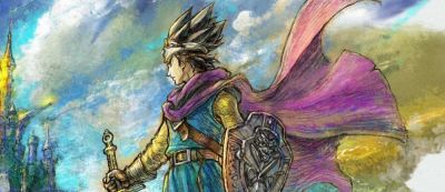 Продажи трилогии HD-2D-ремейков Dragon Quest от Square Enix достигли 4 миллионов копий - gamemag.ru