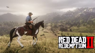 Red Dead Redemption 2 стала третьей в списке самых продаваемых игр в истории - fatalgame.com