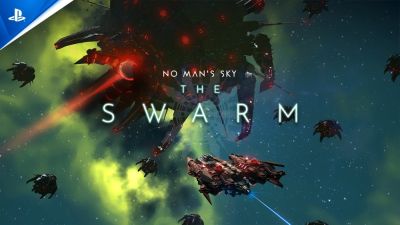В No Man's Sky началась война против "Стеклянного улья" - Hello Games запустила одно из самых масштабных обновлений игры - playground.ru