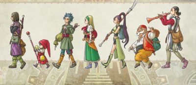 Dragon Quest XI S: Echoes of an Elusive Age – Definitive Edition анонсирована для Nintendo Switch 2 — выйдет осенью - gamemag.ru