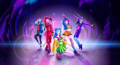 Танцевальная игра Just Dance: Party от Tencent и Ubisoft обзавелась датой релиза - app-time.ru - Китай