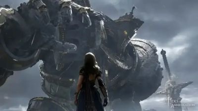 Видео о технических особенностях Tides of Annihilation и анонс первой публичной демонстрации - mmo13.ru - Китай