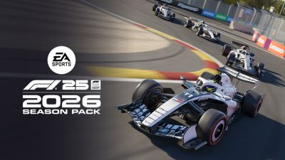 Codemasters показала трейлер DLC 2026 Season Pack для F1 25 с новыми правилами и командами - playground.ru - Мадрид