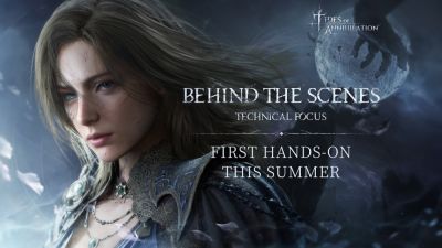 Создатели Tides of Annihilation раскрыли масштабное техническое сотрудничество с NVIDIA и Unreal Engine - playground.ru