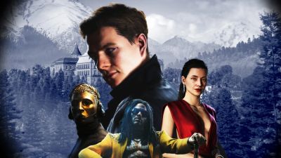 Джеймс Бонд - Состоялся полноценный релиз шпионского боевика 007 First Light - playground.ru - Англия