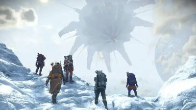 Временная экспедиция «Рой» стала доступна в обновлении 6.4 для No Man's Sky - mmo13.ru