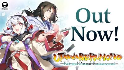 Состоялся релиз jRPG Utawarerumono: Past and Present Rediscovered - mmo13.ru
