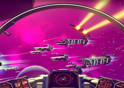No Man's Sky: обзор игры от Business Insider - korrespondent.net