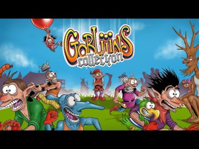 Анонсирован и выпущен сборник Gobliiins Collection для PlayStation 5, Xbox Series и Nintendo Switch - playground.ru