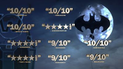 LEGO Batman: Legacy of the Dark Knight демонстрирует высокие оценки в хвалебном трейлере - playground.ru