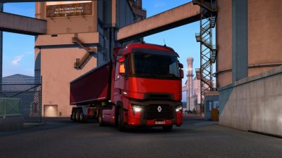 Разработчики American Truck Simulator и Euro Truck Simulator 2 раскрыли подробности обновления 1.60 - coop-land.ru - Сша