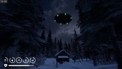 Зимняя Хижина: новые события и локации - playground.ru