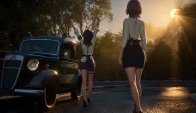 Авторы Genshin Impact и Honkai работают над реалистичным хардкорным шутером на Unreal Engine 5 - playground.ru