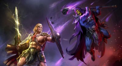 Хи-Мэн и Скелетор вернулись в Raid: Shadow Legends - app-time.ru - штат Мэн