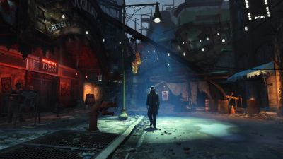 Fallout 4 получила патч 1.44 с увеличенным хранилищем консольных модов и исправлением багов - playground.ru