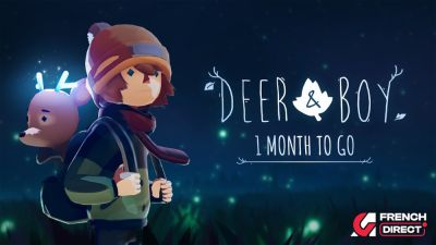 Deer & Boy выглядит как интерактивный мультфильм - поэтичный платформер выйдет уже в июне - playground.ru