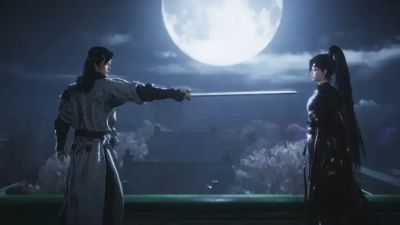 Состоялся выход крупного расширения Imperial Palace для Where Winds Meet - mmo13.ru