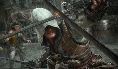 Авторы Assassinʼs Creed Black Flag Resynced показали новый ролик о морских походах - worldgamenews.com