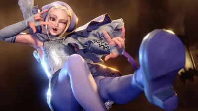 Ингрид из Capcom Fighting Jam (2004) добавили в Street Fighter 6 - mmo13.ru - Япония