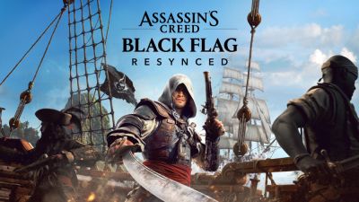 Новый геймплейный трейлер Assassin’s Creed Black Flag Resynced показал морские битвы и обновлённый Карибский мир - fatalgame.com
