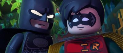 Джефф Грабба - Аналитика: LEGO Batman: Legacy of the Dark Knight разошлась тиражом более 1,2 миллиона копий - gamemag.ru