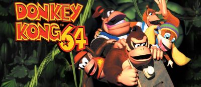 Владельцы Switch и Switch 2 смогут поиграть в Donkey Kong 64 — платформер добавят в подписку Nintendo Switch Online через неделю - gamemag.ru