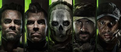 Сигнал потерян: Microsoft показала первый тизер Call of Duty: Modern Warfare IV - gamemag.ru - Южная Корея