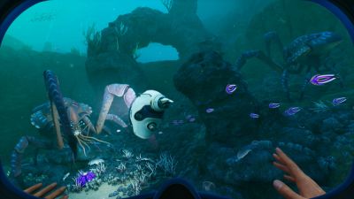 Krafton всё-таки выплатит разработчикам Subnautica 2 250 миллионов долларов - продажи игры активировали условия сделки - playground.ru
