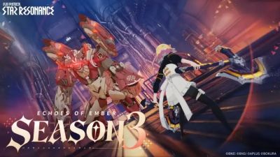 Русский язык и EU-сервер и кроссовер с «Хвостом Феи» в третьем сезоне MMORPG Blue Protocol: Star Resonance - mmo13.ru - Россия - Евросоюз