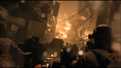Infinity Ward запустила таинственную трансляцию по новой Call of Duty - playground.ru - Корея