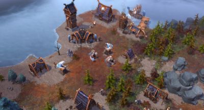 Скандинавскую стратегию Northgard раздают в мобильном Epic Games Store - app-time.ru