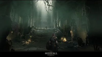 ОБТ экстракшен-экшена Mistfall Hunter пройдет в июне - mmo13.ru