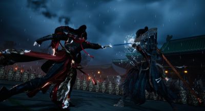 Модельки уровня PC-версии Where Winds Meet стали доступны на мощных смартфонах - app-time.ru