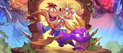 Activision регистрирует торговую марку Crash Bandicoot для использования в кино и на телевидении - gamemag.ru