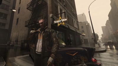 Выпущено обновление 1.3.0 для Grand Theft Auto 4 RTX Remix с многочисленными правками и улучшениями - playground.ru