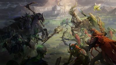 Миллион героев: продажи Heroes of Might & Magic: Olden Era за месяц в раннем доступе достигли впечатляющей величины - 3dnews.ru